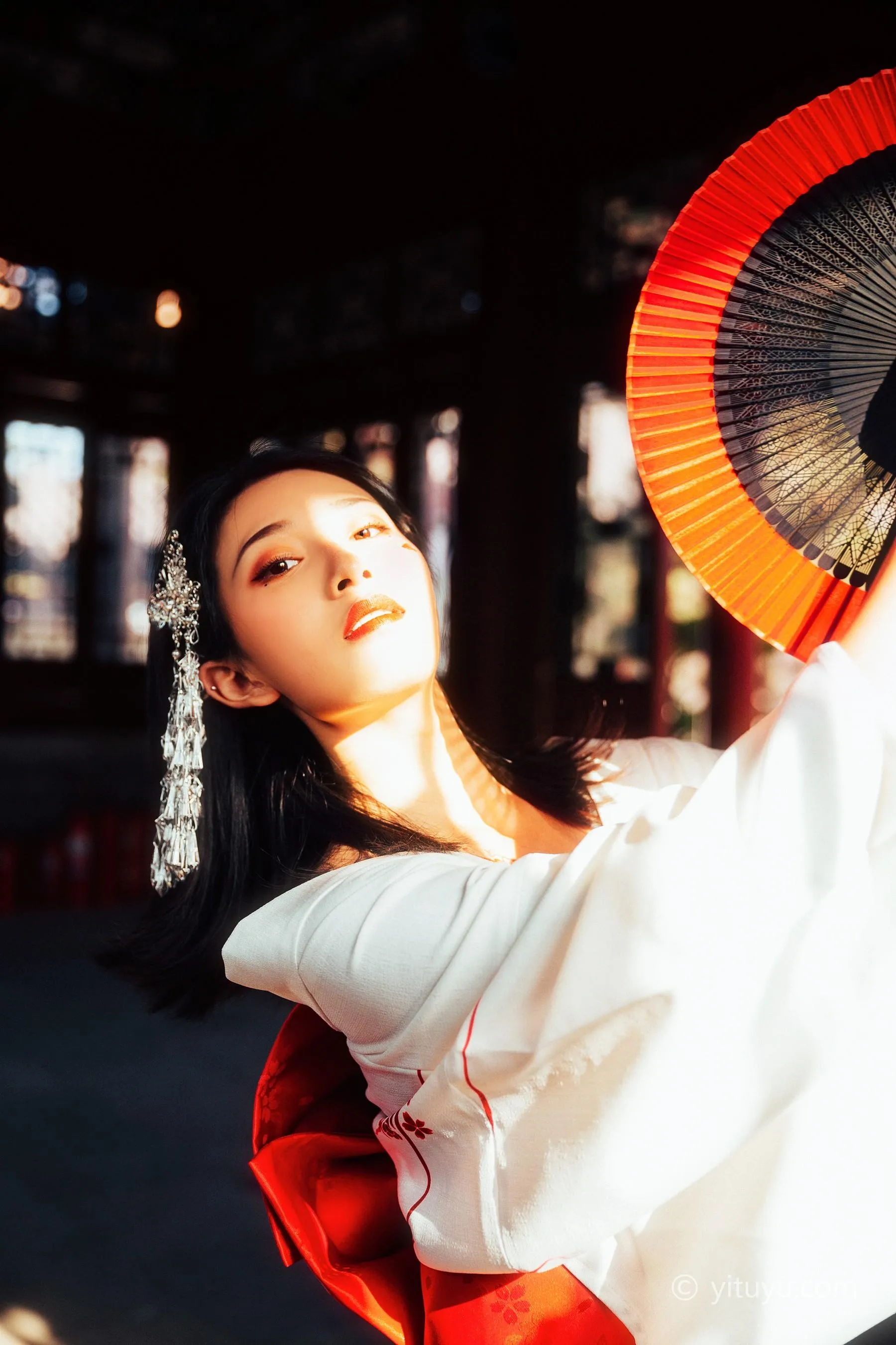 [YITUYU艺图语]2021.06.18 性空山 王月 [28P]插图7